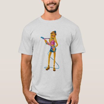 Janice Disney T-shirt by muppets at Zazzle