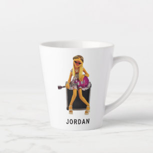 Janice Latte Mug
