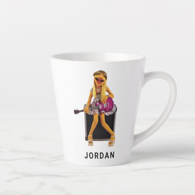 Janice Latte Mug (Right)