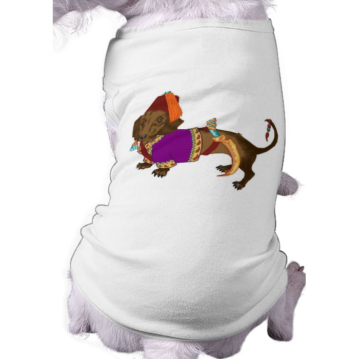 Janiserry Dachshund  Pet Clothing