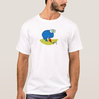 Janitor of Jungle County T-Shirt
