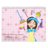 Janitorial Lady House Cleaning Seasons