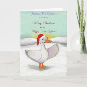 Janoose CHRISTMAS CARD