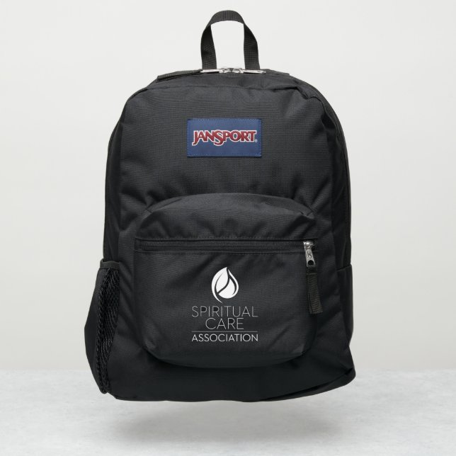 Jansport Spiritual Care Association Backpack (Front)