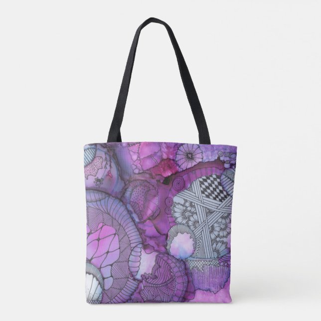 January1391 Tote bag (Back)