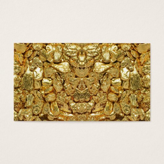 January 2017 Placer Gold (Front)