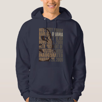 January 20, 2009 hoodie