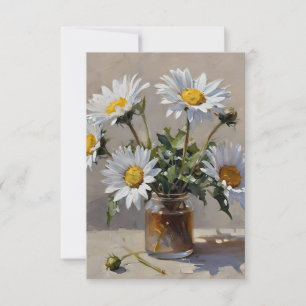 January 28 National Daisy Day B Card