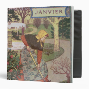 January Binder