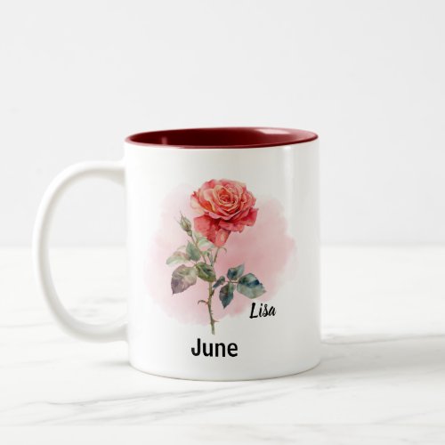January Birth Month Coffee Mug January Mug