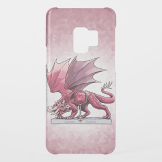 January Birthstone Dragon - Garnet Uncommon Samsung Galaxy S9 Case