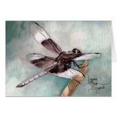 January Dragonfly (Front Horizontal)