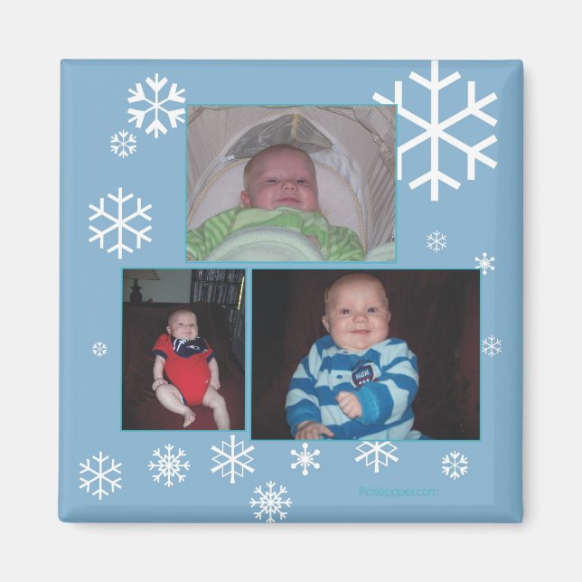 January Magnet (Front)