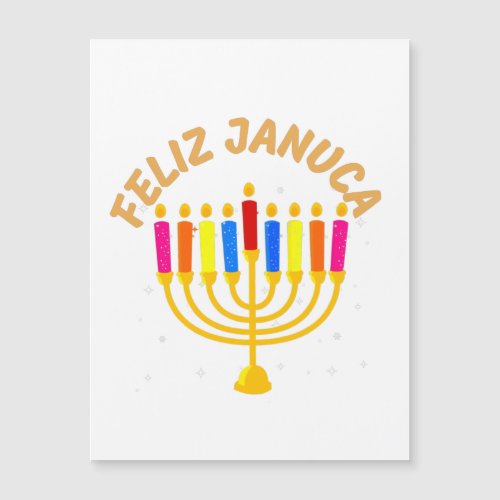 Januca Feliz Januca Menorah Masada Janucia 