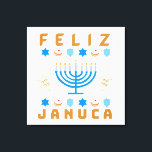 Januca, Feliz Januca, Menorah, Masada, Janucia  Canvas Print<br><div class="desc">januca, januka, januca que es, januca significado, significado de januca, januca sameaj significado, januka sameaj, jag januka sameaj, que es januka, feliz januka, fiesta de januka, imagenes de januka, januca decoracion, decoracion para januca, decoracion de januca, januca manualidades, januca manualidades para niños, manualidades de januca, janucá de manualidades, manualidades de...</div>