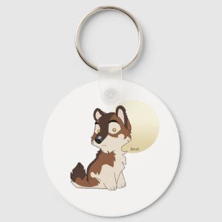 Janus Keychain