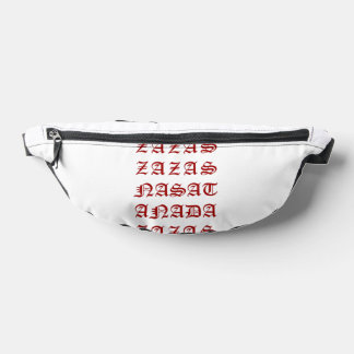 japakternes5 fanny pack