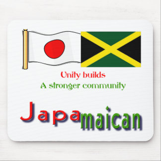 japamaican mouse pad