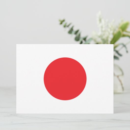 Japan (Standing Front)