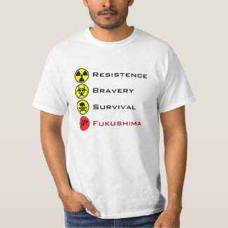 Japan 日本国 JP Fukushima 福島 T-Shirt