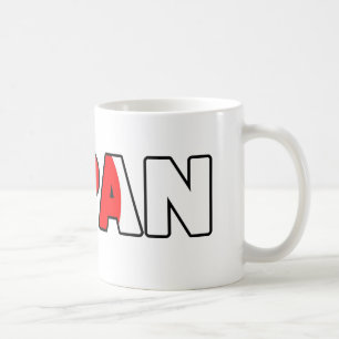 Japan 002 coffee mug
