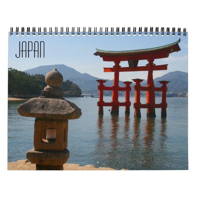japan 2027 calendar (Cover)
