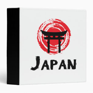 Japan 3 Ring Binder