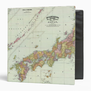 Japan 4 binder