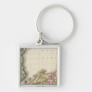 Japan 9 keychain