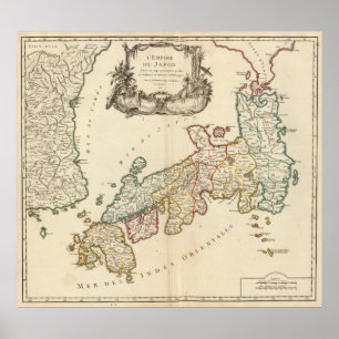 Japan 9 poster