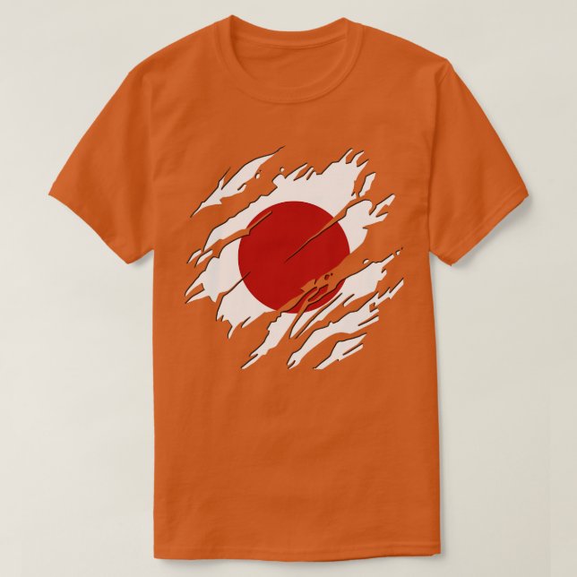 Japan Always T-Shirt (Design Front)