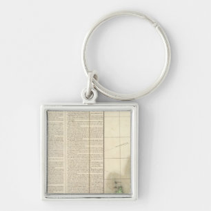 Japan, Asia 61 Keychain