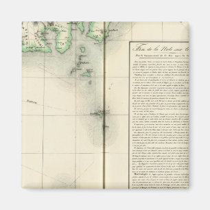 Japan, Asia 76 Magnet