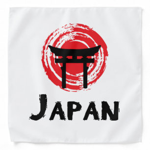 Japan Bandana