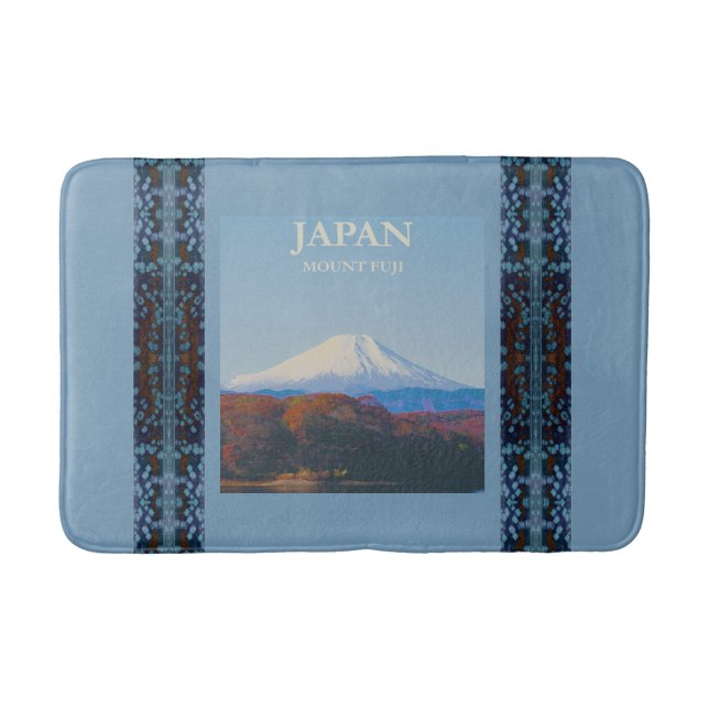 Japan Bath Mat (Front)