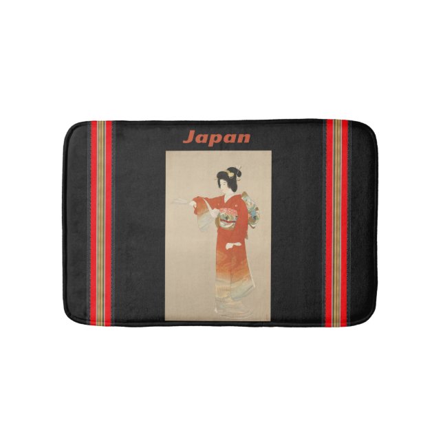 Japan Bath Mat (Front)