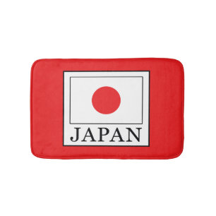 Japan Bathroom Mat