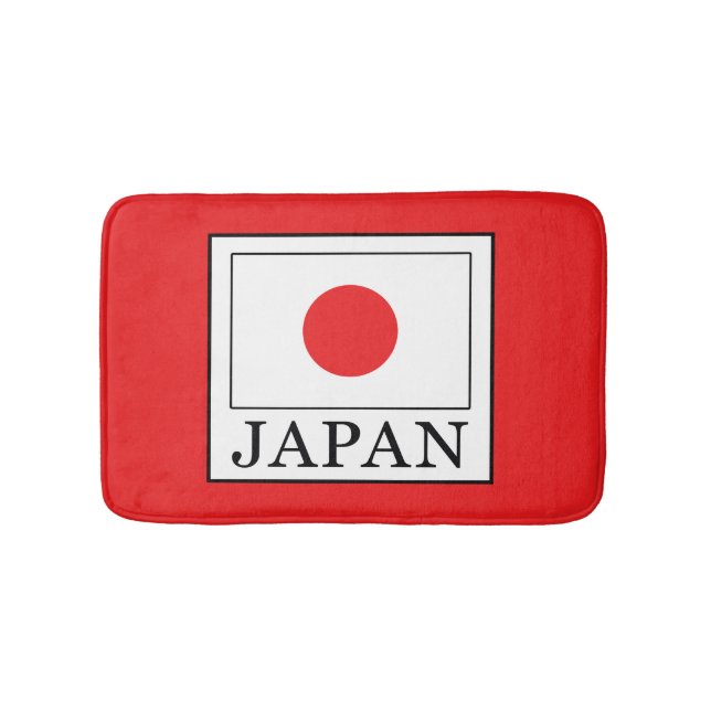 Japan Bathroom Mat (Front)