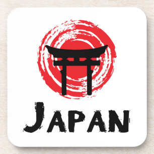 Japan Beverage Coaster