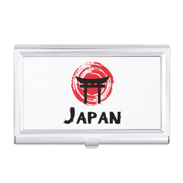 Japan Business Card Case (Front)