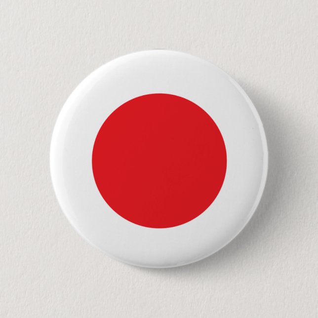 Japan Button (Front)