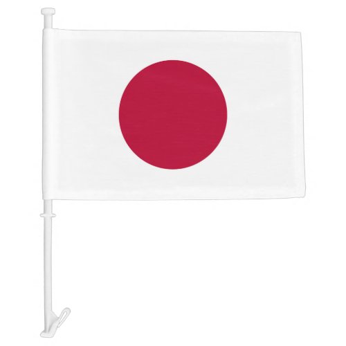 Japan Car Flag