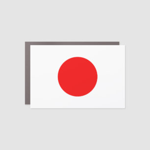 Japan Car Magnet