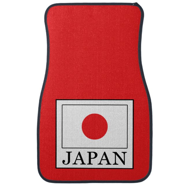 Japan Car Mat (Front)