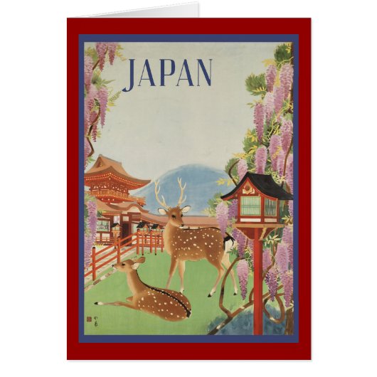 Japan Cards (Front)