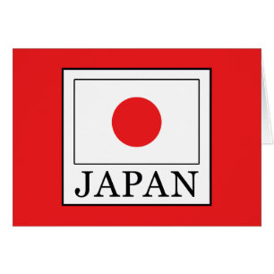 Japan Cards