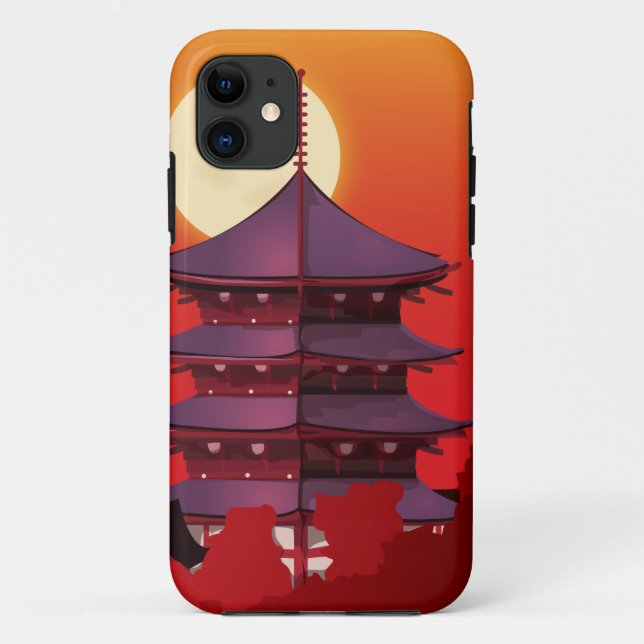 Japan Case-Mate iPhone Case (Back)