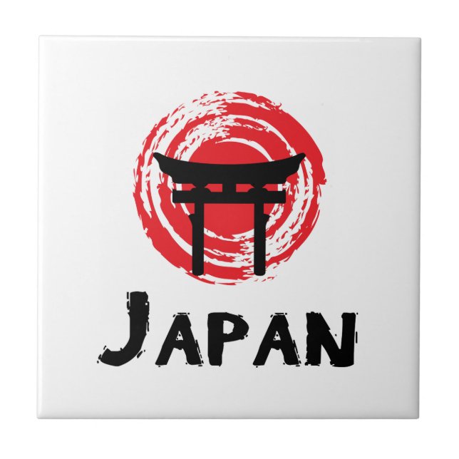 Japan Ceramic Tile (Front)
