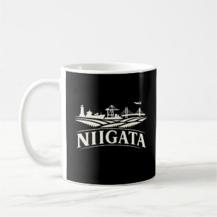 Japan City - Niigata Coffee Mug
