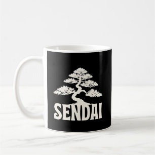 Japan City - Sendai Coffee Mug